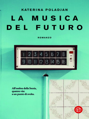cover image of La musica del futuro